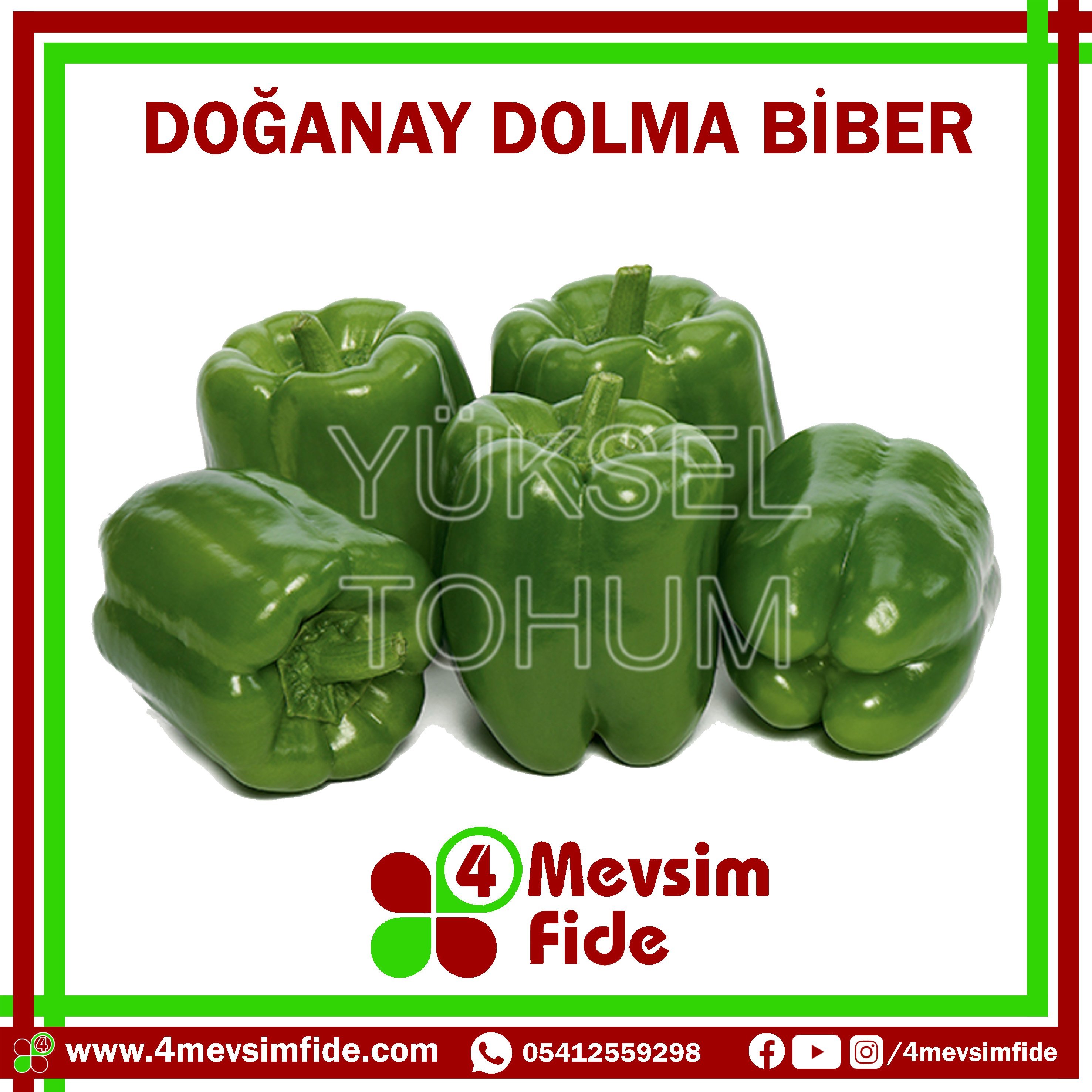 Doğanay Dolma Biber